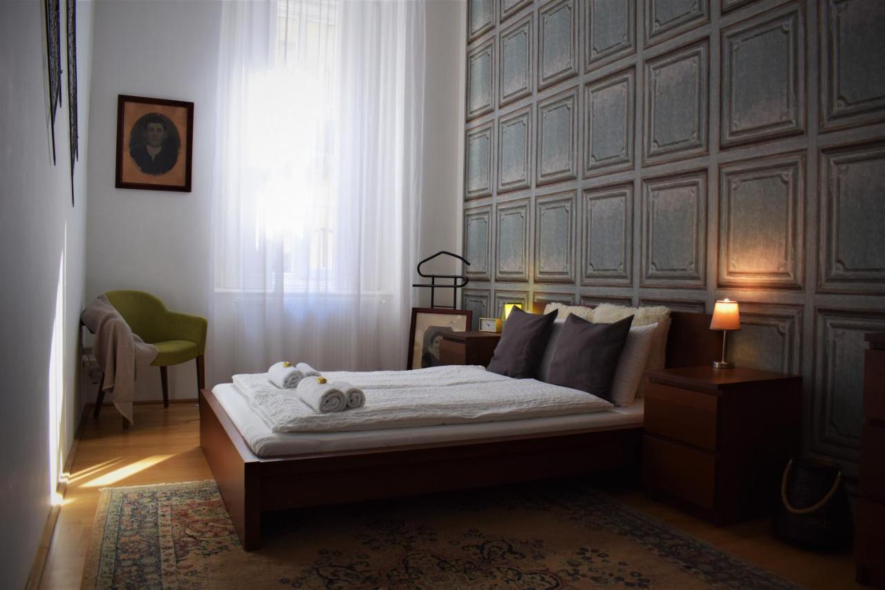 Your Gorgeous&Spacious Dream Home In Budapest Exterior foto
